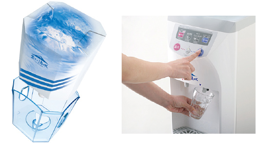 富士の湧水